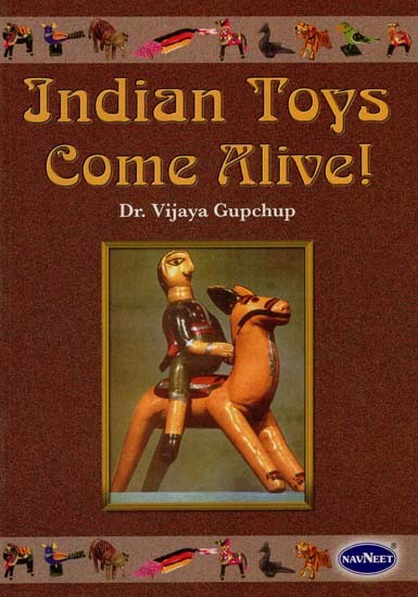 Indian Toys Come Alive