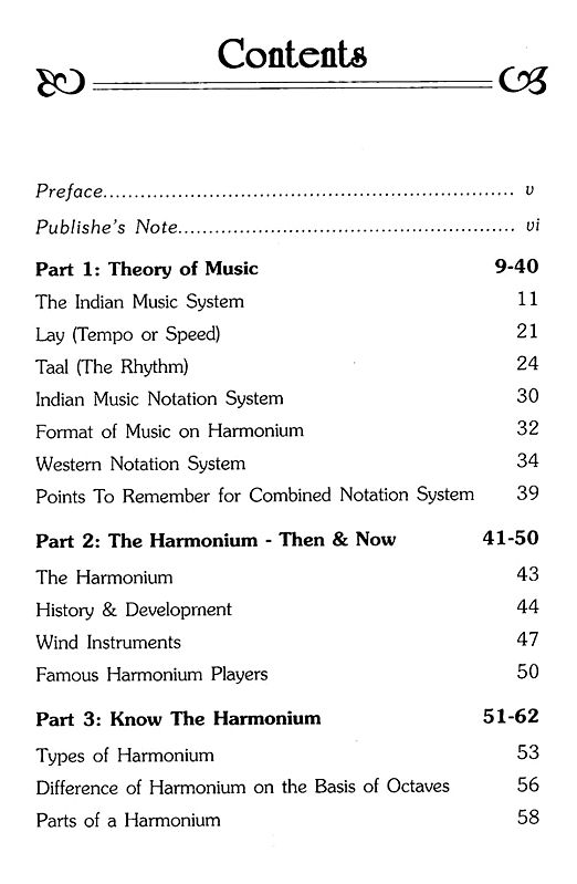 Handbook of Harmonium (History, Anatomy, Learning, Maintenance