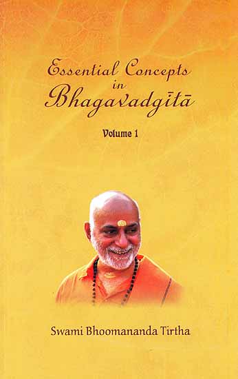Essential Concepts In Bhagavadgita (In Three Volumes) (Paperback)