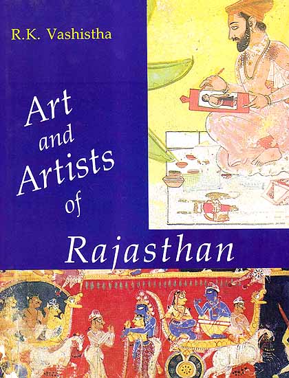 Art And Artists of Rajasthan