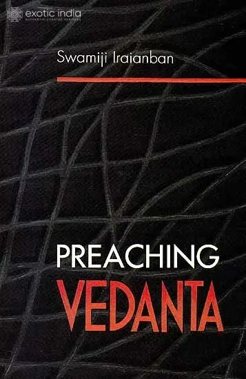 Preaching Vedanta