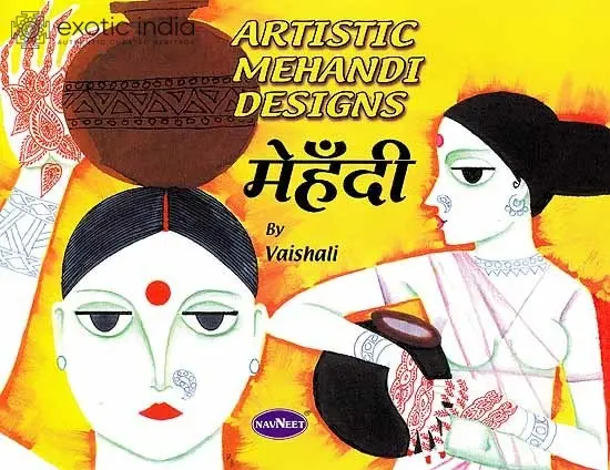 Artistic Mehandi Designs