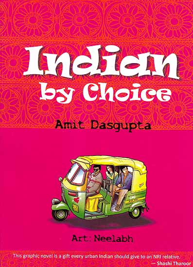 Indian By Choice: A Graphic Novel
