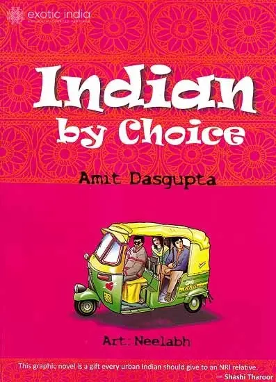 Indian By Choice: A Graphic Novel