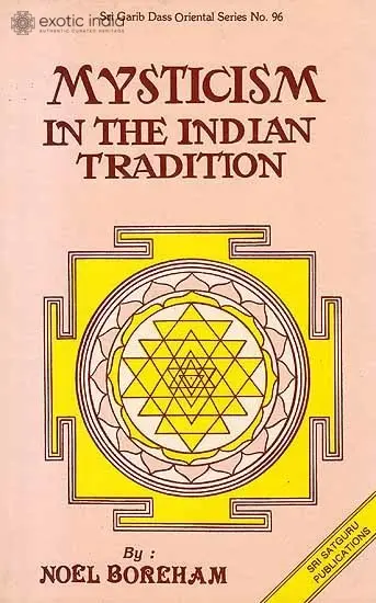 Mysticism in The Indian Tradition