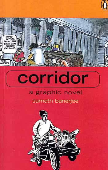 Corridor: A Graphic Novel Sarnath Banerjee (Comic Book)