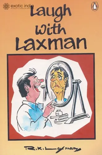 Laugh with Laxman