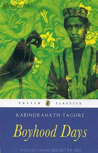 Rabindranath Tagore Boyhood Days