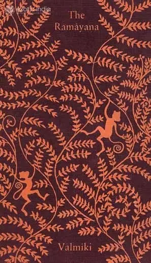 The Ramayan of Valmiki