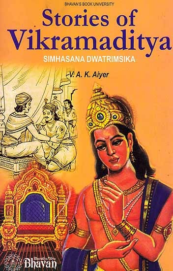 Stories of Vikramaditya Simhasana Dwatrimsika
