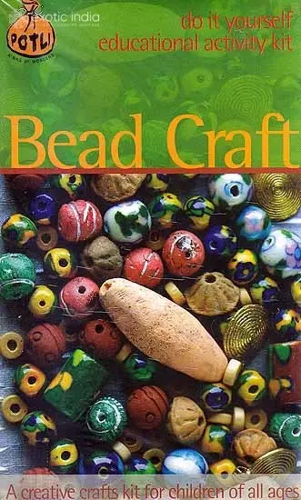 Bead Craft (Do it Yourself Educational Activity Kit)