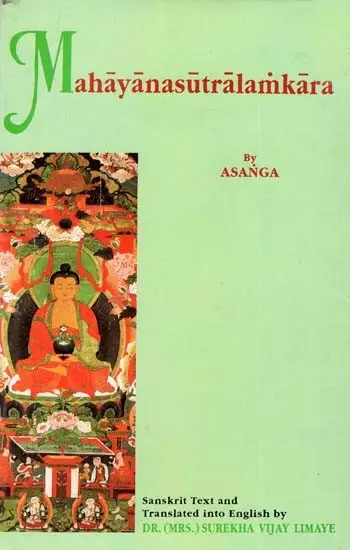 Mahayanasutralamkara (By Asanga)