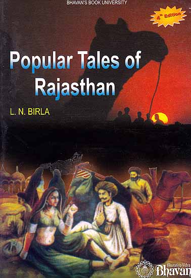 Popular Tales of Rajasthan