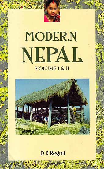 Modern Nepal (Volume I and II in One Binding)
