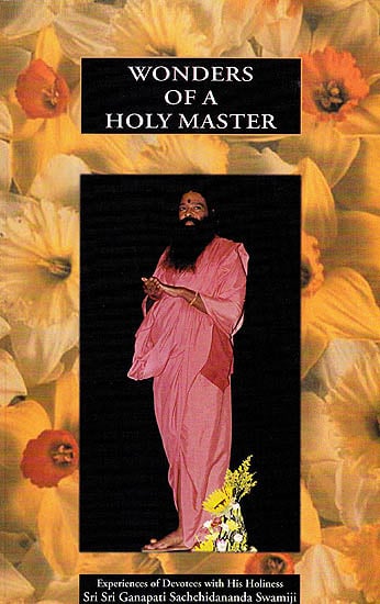 Wonders of A Holy Master