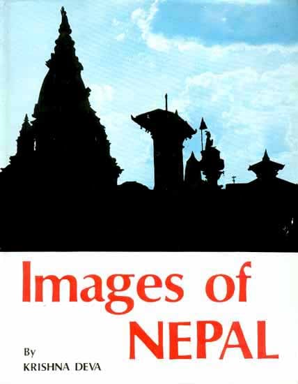 Images of Nepal (An Old & Rare Book)
