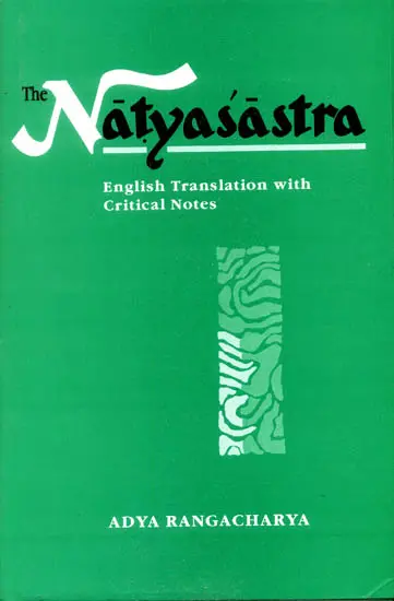 The Natyasastra