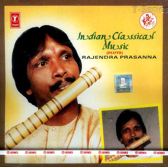 Indian Classical Music (Flute) (Audio CD)
