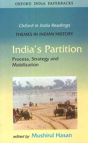 India's Partition: Progress, Strategy and Mobilization