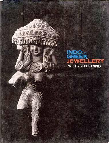 INDO-GREEK JEWELLERY (An Old And Rare Book)