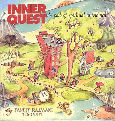 Inner Quest - the Path of Spiritual Unfoldment