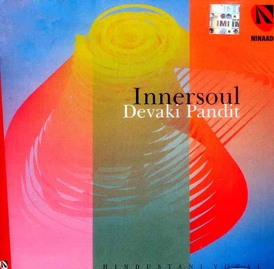 Innersoul (Hindustani Vocal) (Audio CD)