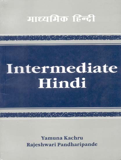 माध्यमिक हिन्दी (Intermediate Hindi)