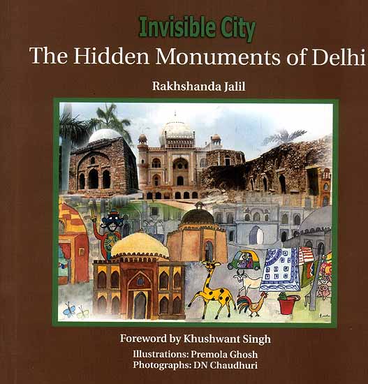 Invisible City: The Hidden Monuments of Delhi