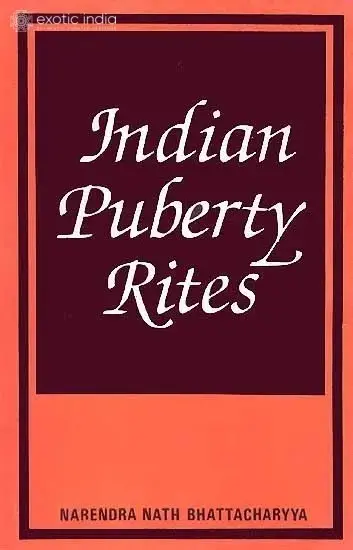 Indian Puberty Rites