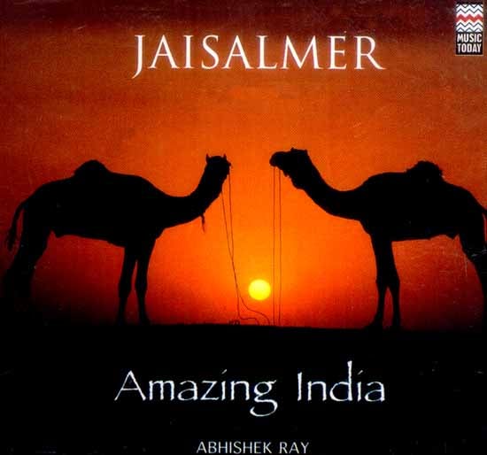 Jaisalmer Amazing India (Audio CD)