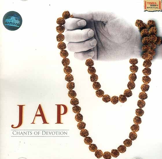 Jap Chants of Devotion (Audio CD)