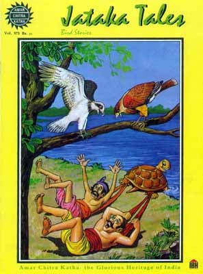 Jataka Tales Bird Stories