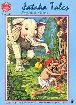 Jataka Tales Elephant Stories