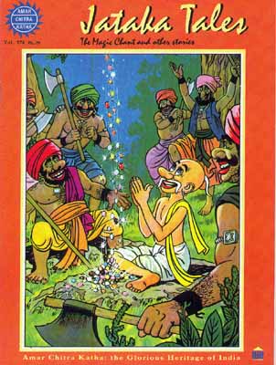 Jataka Tales The Magic Chant and other Stories