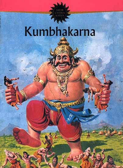 Kumbhakarana (Comic Book)