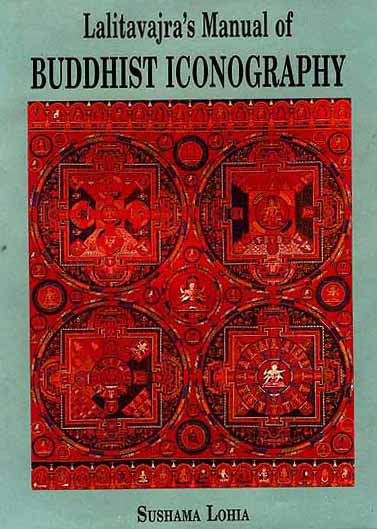 Lalitavajra's Manual Of Buddhist Iconography