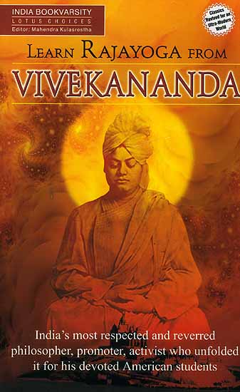 Learn Rajayoga from Vivekananda