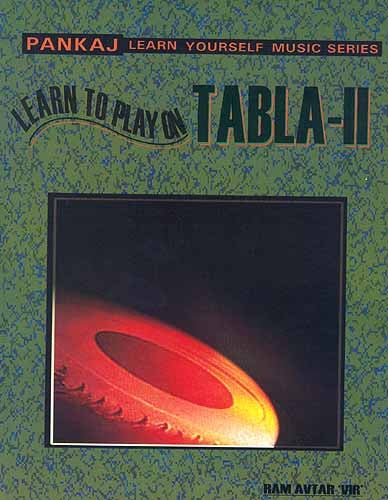 Learn to Play on Tabla - II (Advance Course)