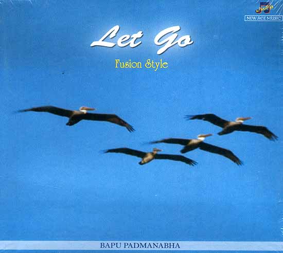 Let Go (Fusion Style) (Audio CD)