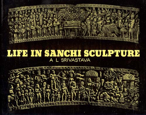 Life in Sanchi Sculpture