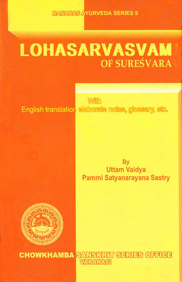 Lohasarvasvam of Suresvara