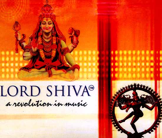 Lord Shiva A Revolution In Music (Audio CD)