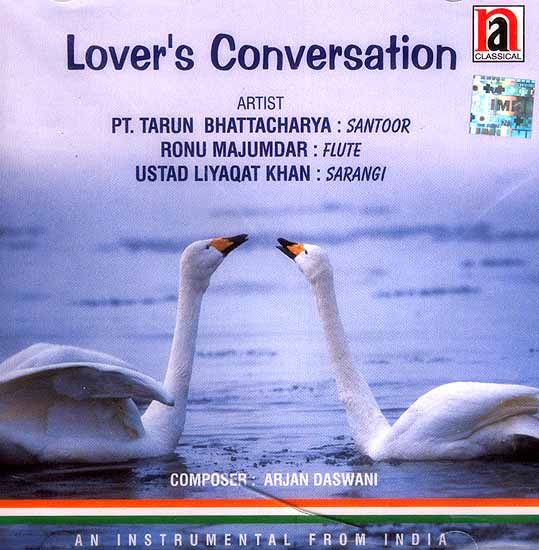 Love’s Conversation An Instrumental from India (Audio CD)