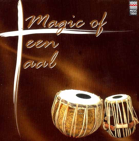 Magic of Teen Taal (Audio CD)