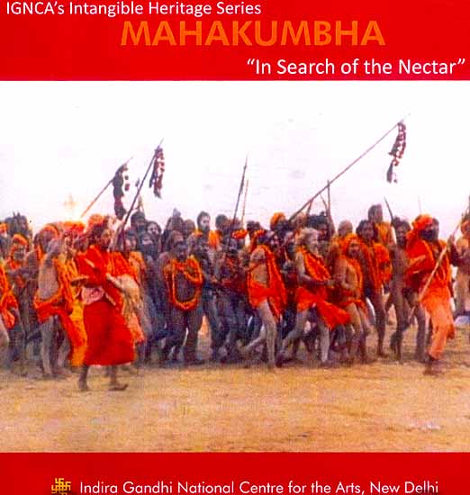 Mahakumbha (“In Search Of The Nectar”) (DVD Video)