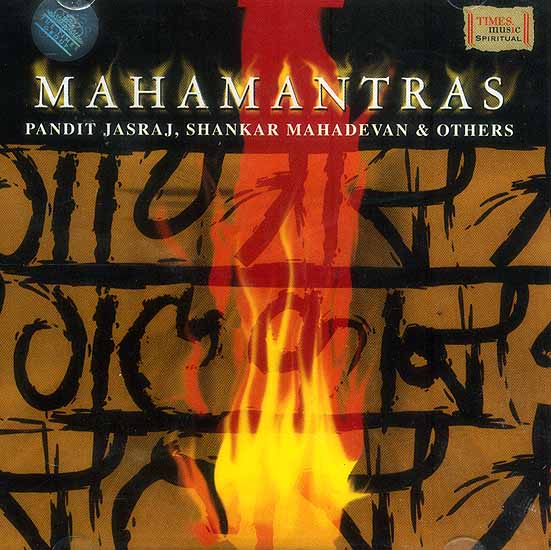 Mahamantras (Audio CD)