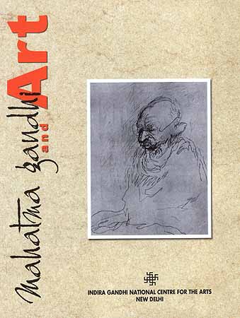 Mahatma Gandhi and Art