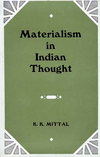 Materialism in Indian Thought