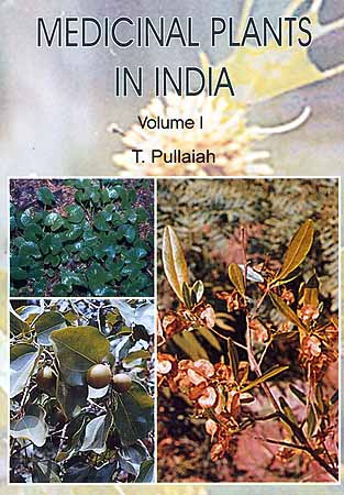 Medicinal Plants in India: 2 Volumes