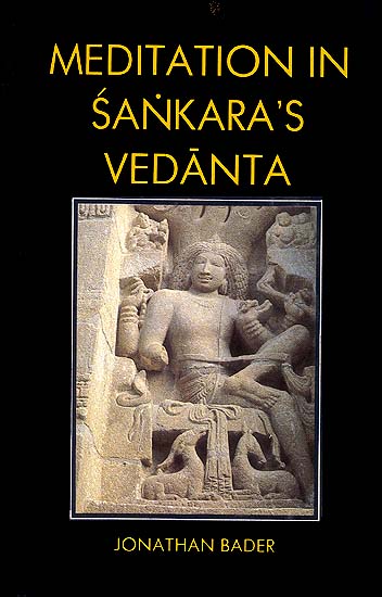 Meditation in Sankara's (Shankaracharya's) Vedanta